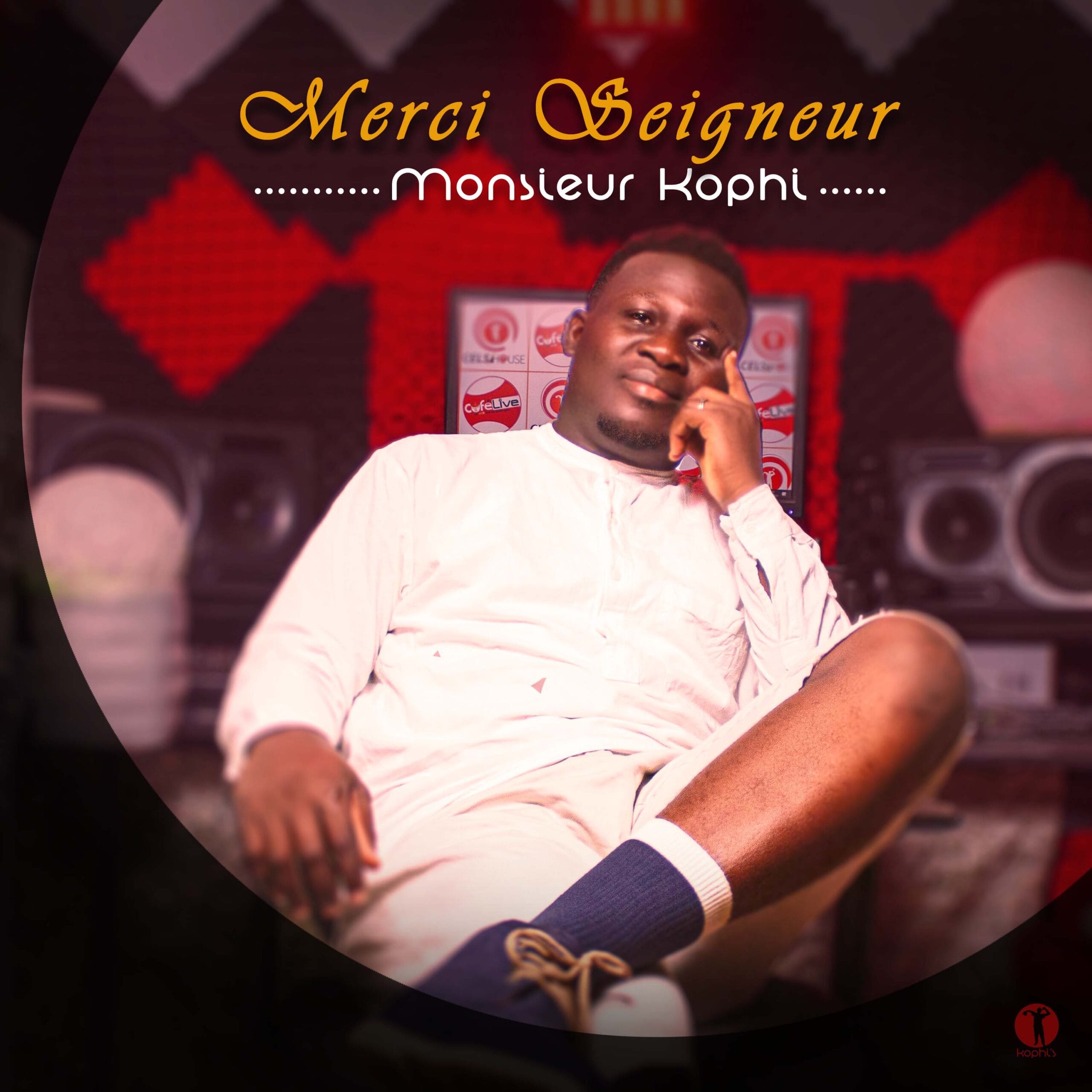 Monsieur Kophi Merci Seigneur Cover scaled