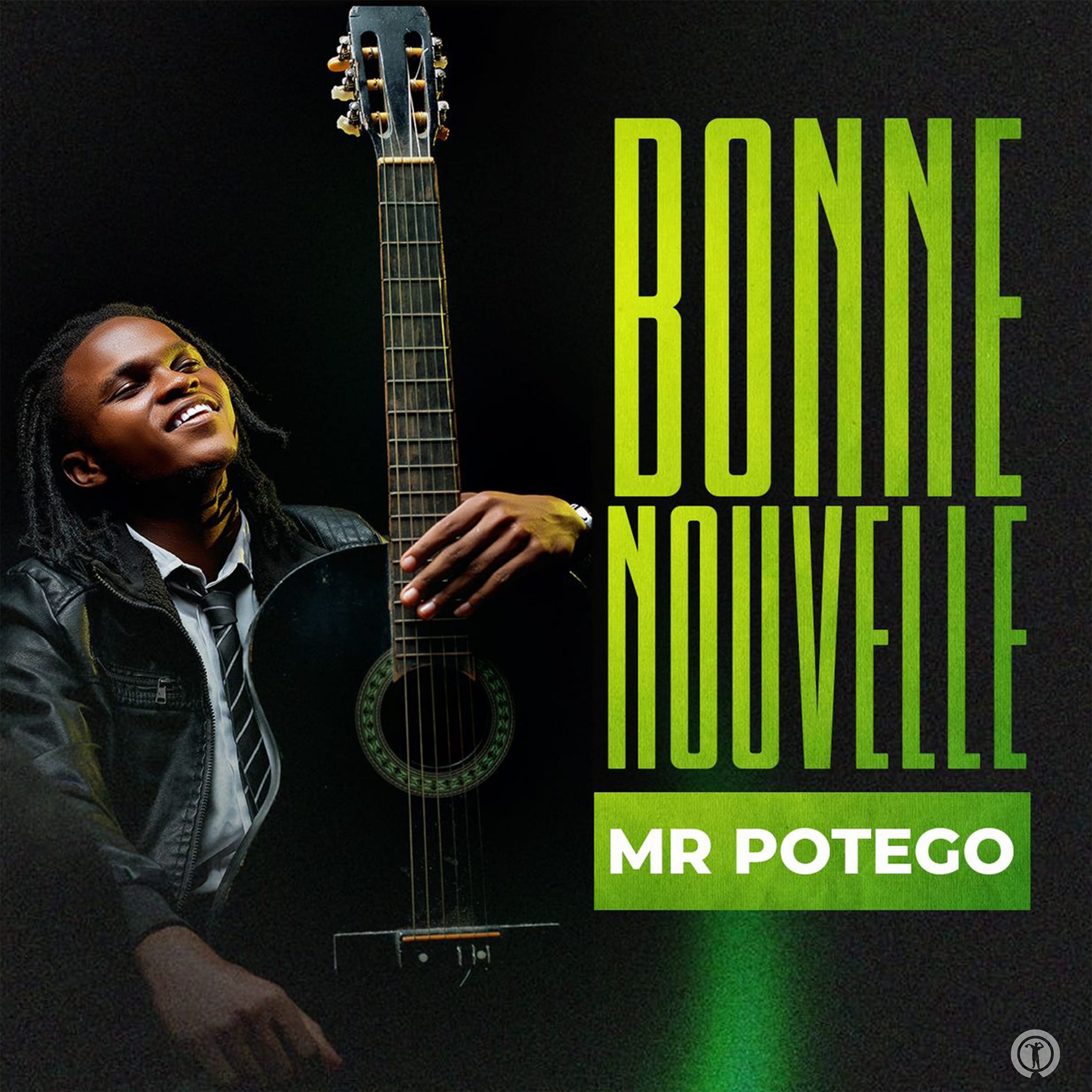 Mr POTEGO BONNE NOUVELLE Cover