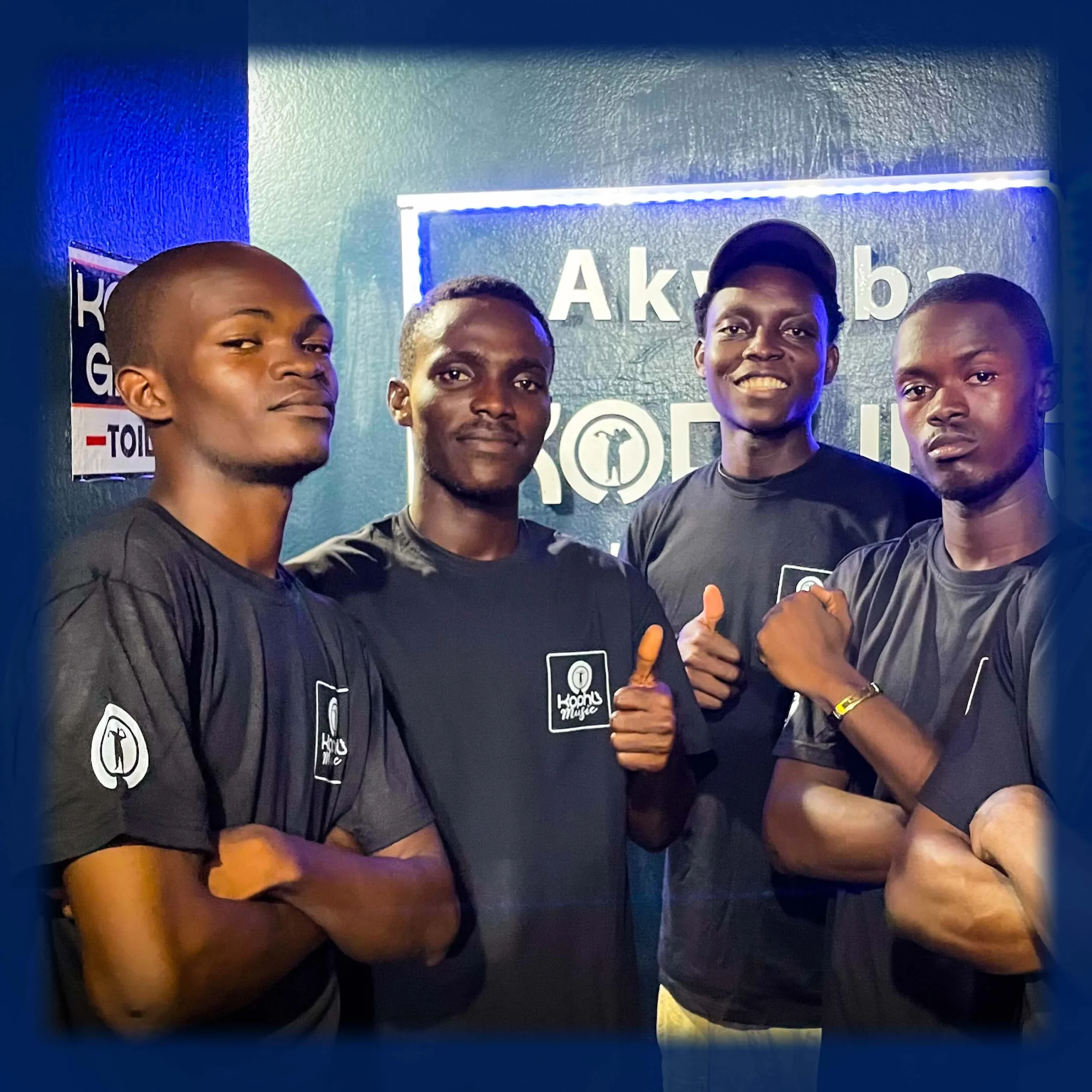 All For Jesus – Groupe Gospel Ivoirien de Yopougon, Abidjan