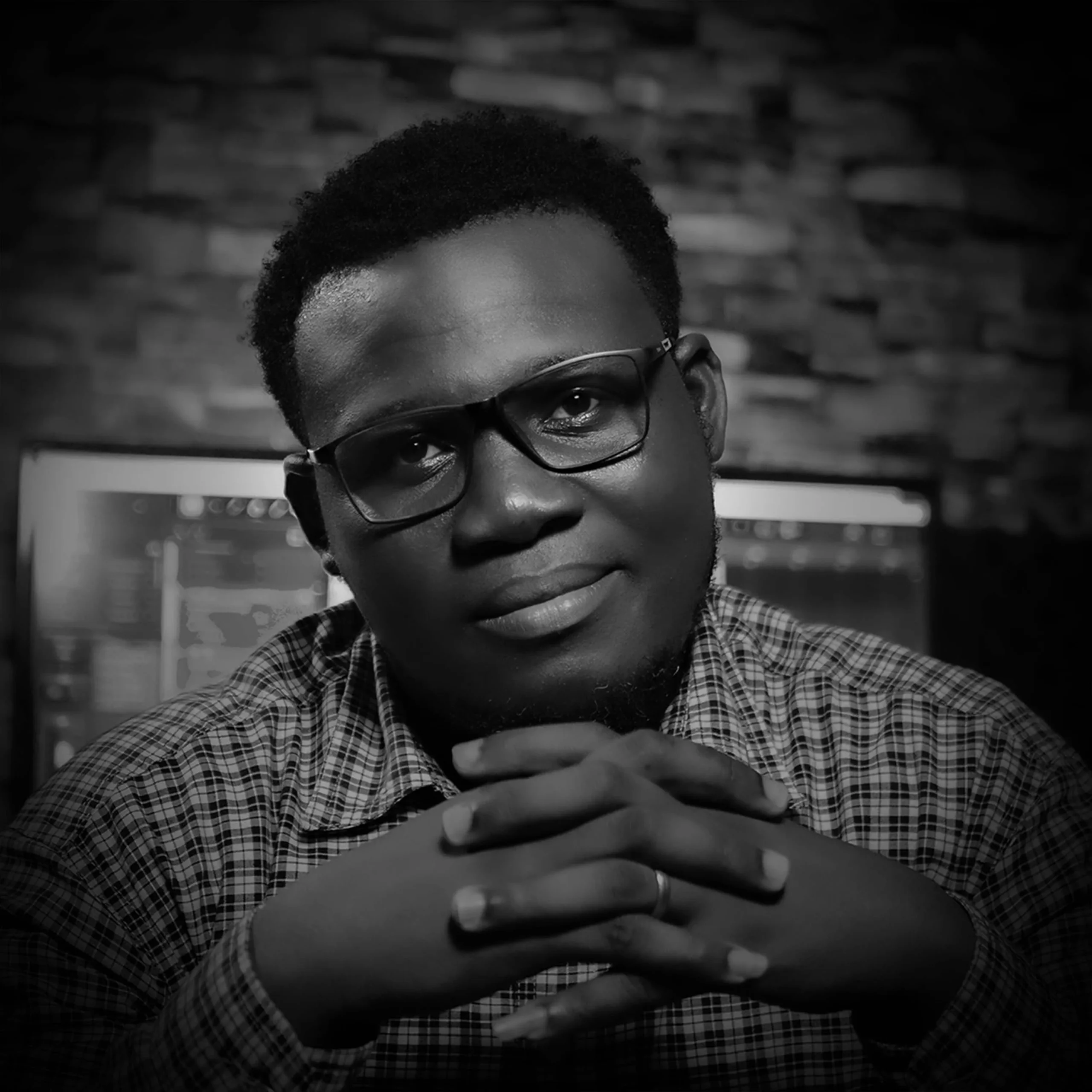 Monsieur Kophi, rappeur Urban Gospel ivoirien