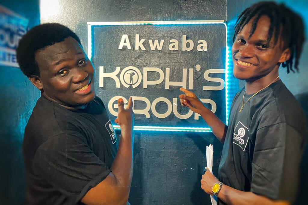 Mr Potego signe chez KOPHI'S MUSIC – Urban Gospel francophone 2025 - 01