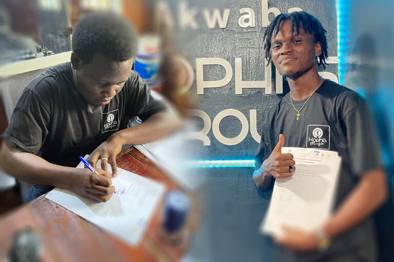 MR POTEGO SIGNE CHEZ KOPHI'S MUSIC : L'URBAN GOSPEL FRANCOPHONE ENTRE DANS UNE NOUVELLE ÈRE