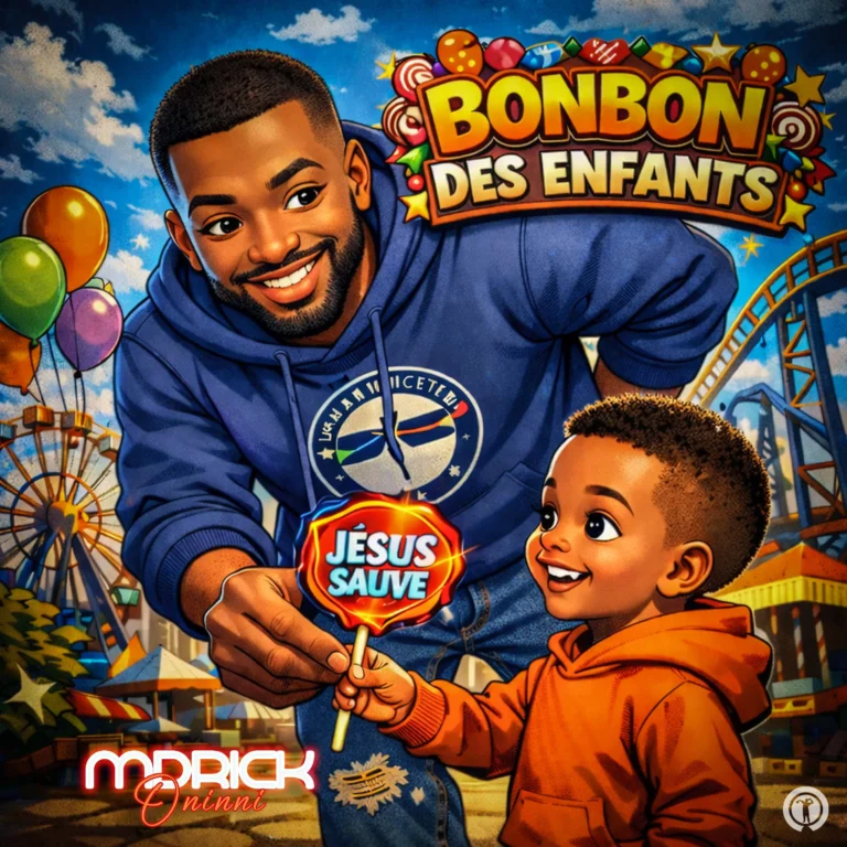 BONBON DES ENFANTS — Mdrick Oninni