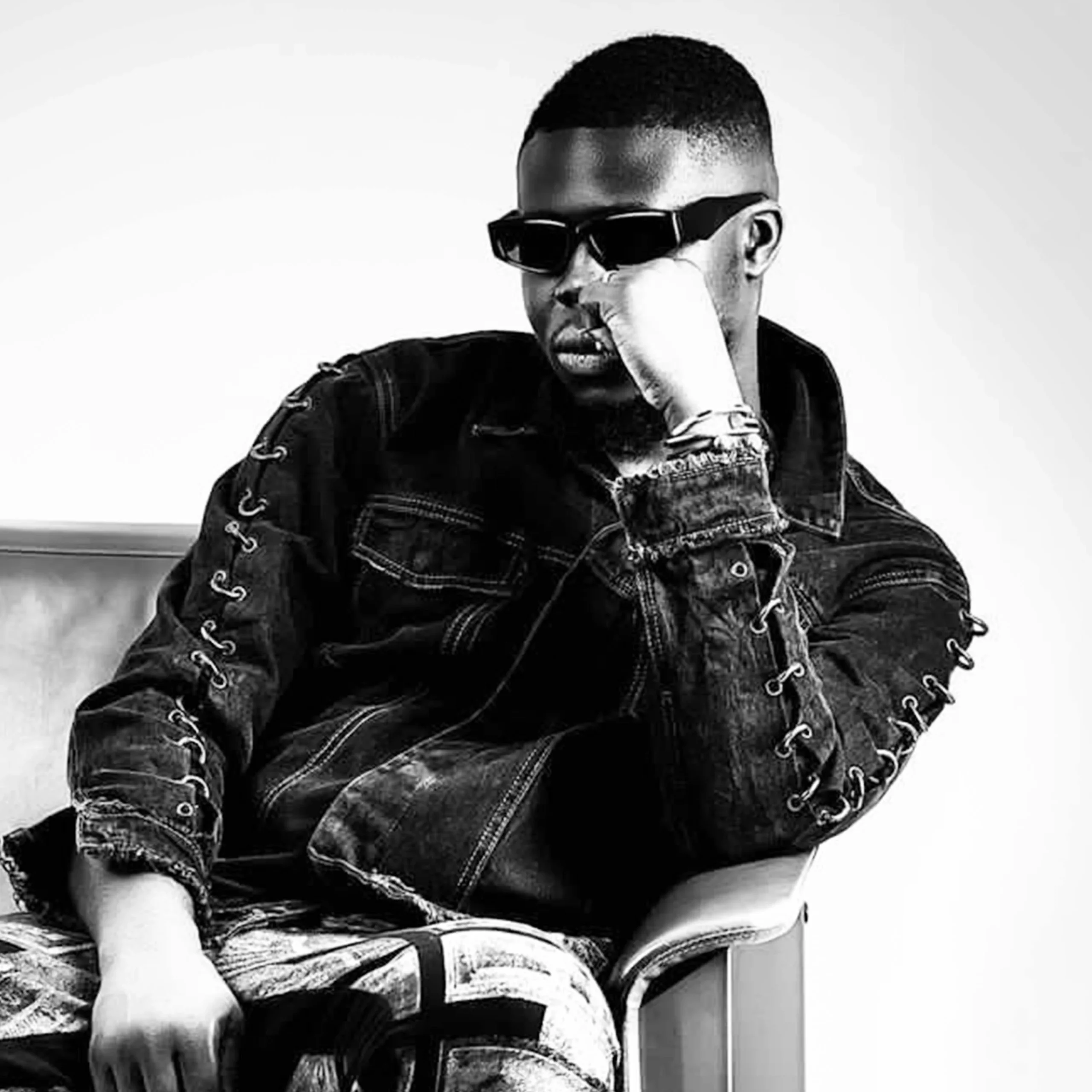 Blessing K2, rappeur gospel ivoirien