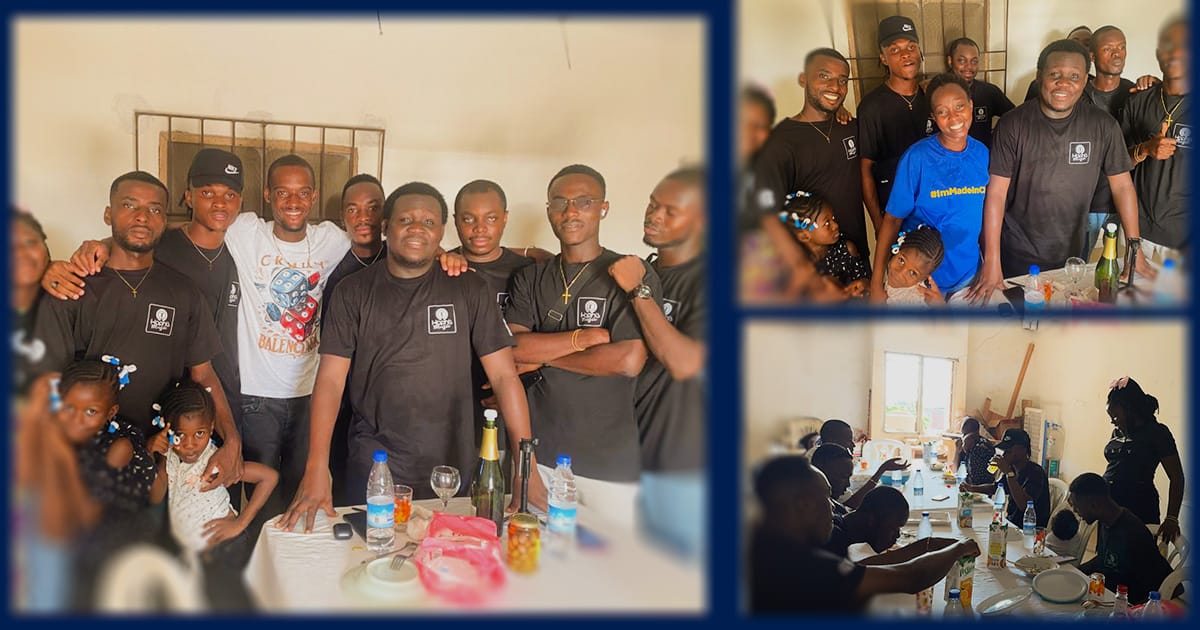 KOPHI'S MUSIC ACCUEILLE SES NOUVEAUX ARTISTES SIGNÉS : UN DÉJEUNER INAUGURAL PLEIN DE SENS AU CŒUR DU LABEL