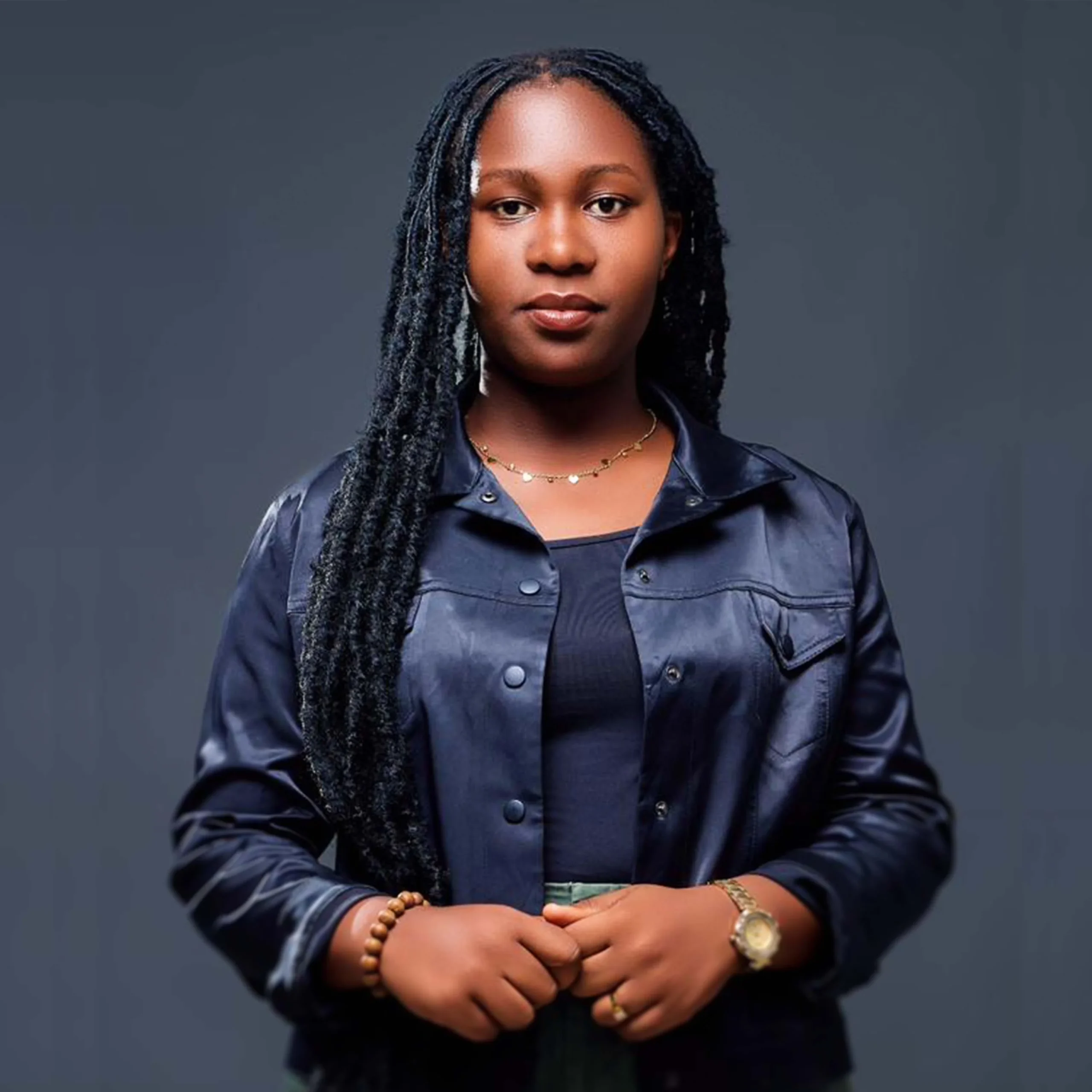 Dolie – artiste chantre Urban Gospel ivoirienne de KOPHI'S MUSIC