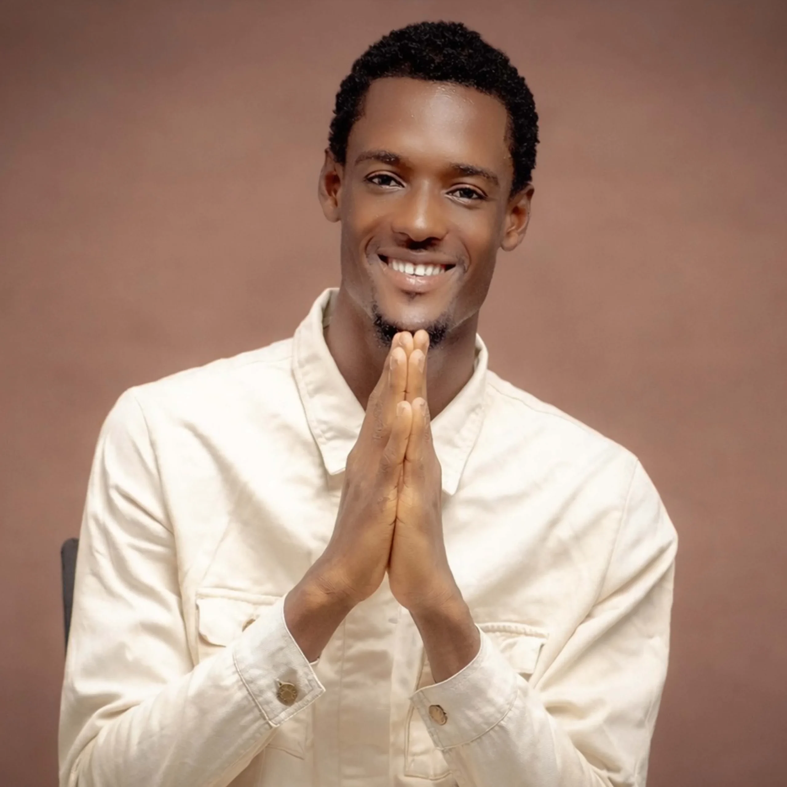 Eustache Mélody, artiste gospel signé chez KOPHI'S MUSIC