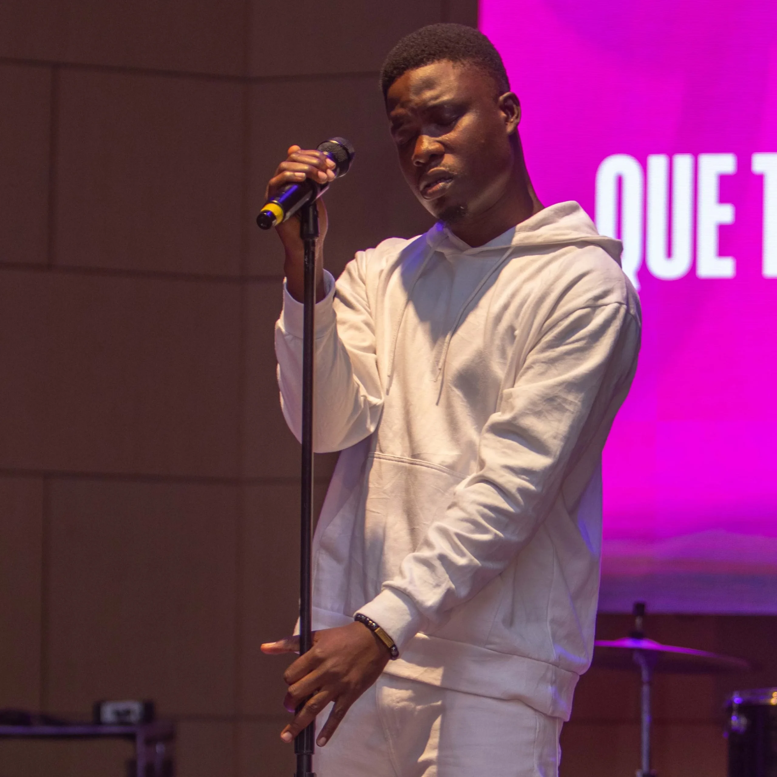Pasteur H – Slameur Gospel Ivoirien, H2O, fondateur de Genèse