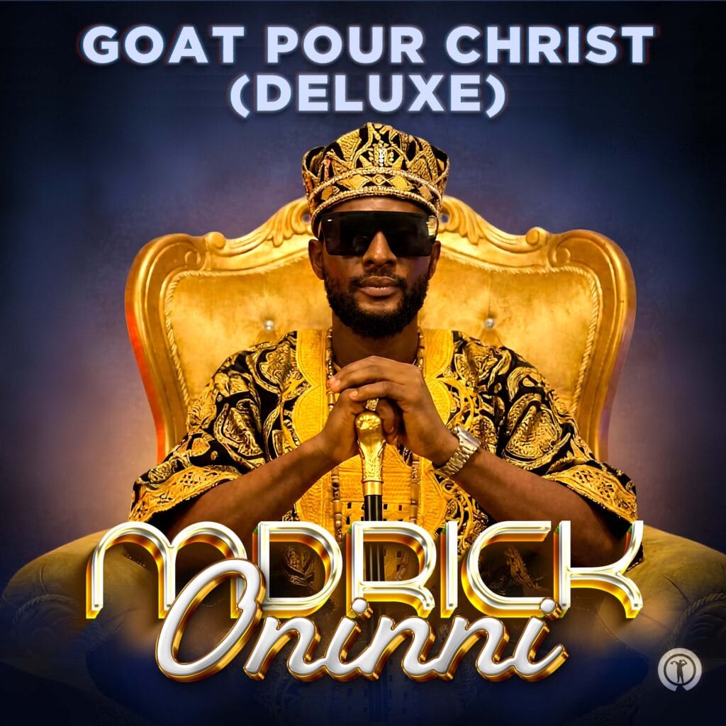GOAT POUR CHRIST (DELUXE)