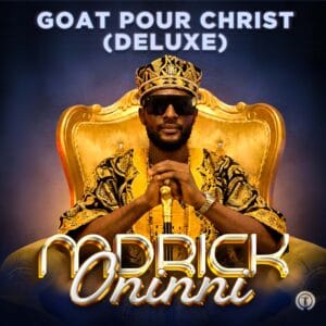 MDRICK ONINNI GOAT POUR CHRIST DELUXE Cover