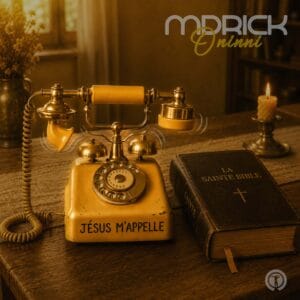 MDRICK ONINNI JESUS MAPPELLE Cover