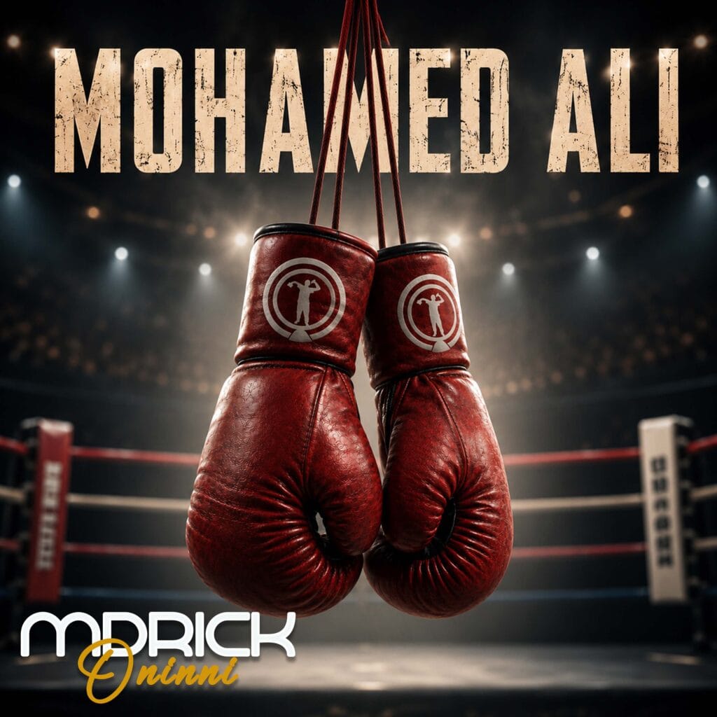 MOHAMED ALI