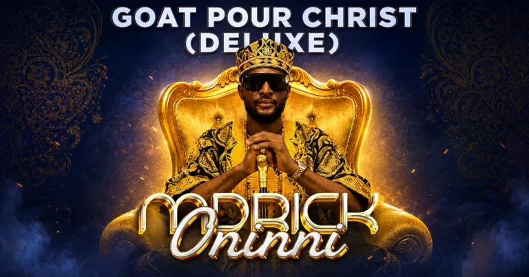 mdrick-oninni-goat-pour-christ-deluxe-22-titres-a-decouvrir